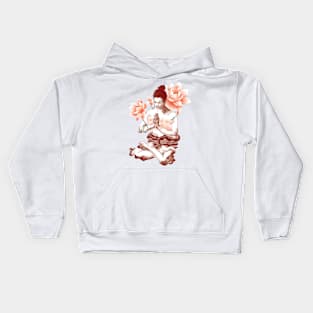 Lotus Kids Hoodie